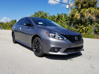 2018 Nissan Sentra