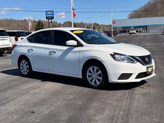 2018 Nissan Sentra for sale in Princeton WV