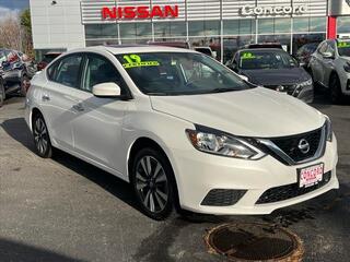 2019 Nissan Sentra for sale in Concord NH