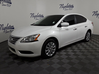 2013 Nissan Sentra