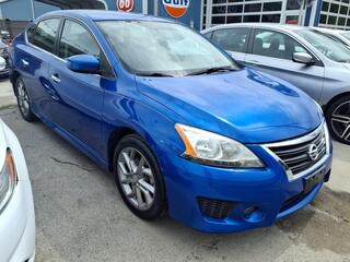 2014 Nissan Sentra for sale in Guthrie KY