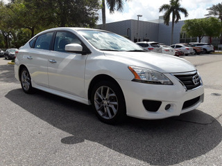 2014 Nissan Sentra for sale in Riviera Beach FL