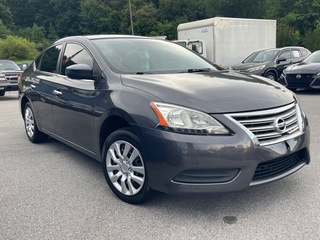 2015 Nissan Sentra for sale in Knoxville TN