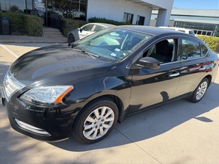 2015 Nissan Sentra