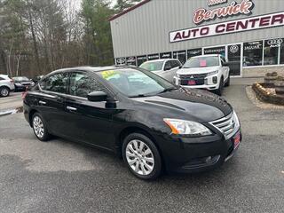 2015 Nissan Sentra