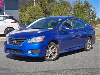 2015 Nissan Sentra for sale in Forest City NC