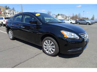 2015 Nissan Sentra for sale in Hartford CT