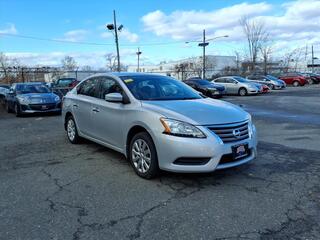 2015 Nissan Sentra