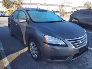 2015 Nissan Sentra