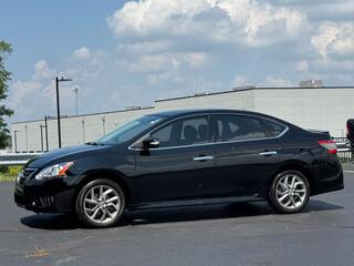 2015 Nissan Sentra for sale in Cincinnati OH