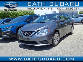 2016 Nissan Sentra
