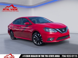 2017 Nissan Sentra