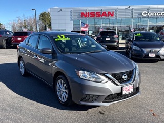 2017 Nissan Sentra