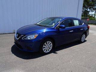 2017 Nissan Sentra for sale in Columbus GA