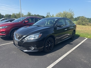 2017 Nissan Sentra for sale in Stratham NH