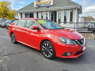 2017 Nissan Sentra for sale in Pawtucket RI