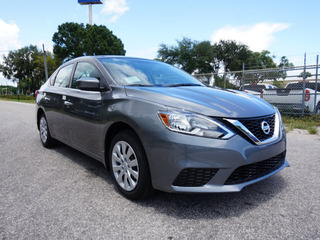 2017 Nissan Sentra for sale in Riviera Beach FL
