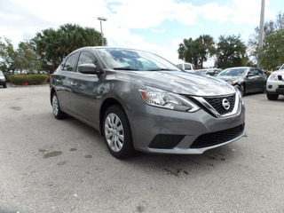 2017 Nissan Sentra for sale in Riviera Beach FL