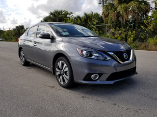 2018 Nissan Sentra for sale in Riviera Beach FL