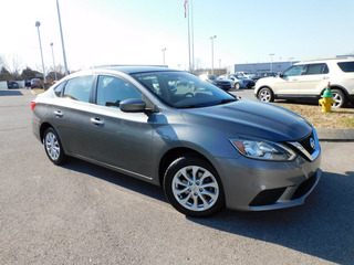 2018 Nissan Sentra