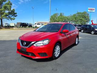 2018 Nissan Sentra for sale in Oklahoma City OK