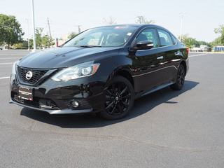 2018 Nissan Sentra for sale in Stoneham MA