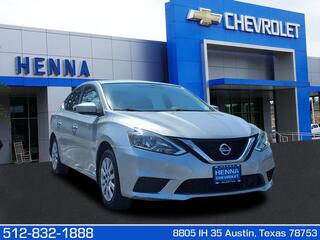 2018 Nissan Sentra