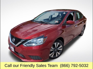 2019 Nissan Sentra for sale in Epping NH