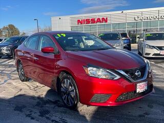 2019 Nissan Sentra for sale in Concord NH