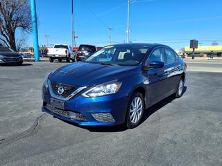 2019 Nissan Sentra for sale in Oklahoma City OK