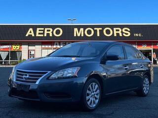 2013 Nissan Sentra