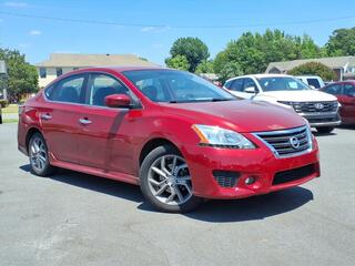 2013 Nissan Sentra for sale in Burlington NC