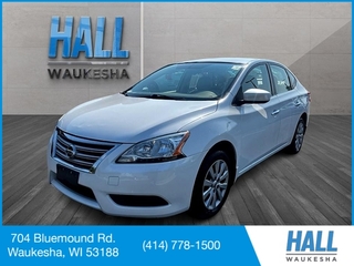 2014 Nissan Sentra for sale in Waukesha WI