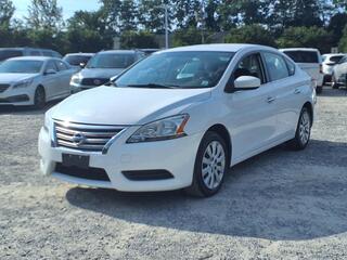 2015 Nissan Sentra