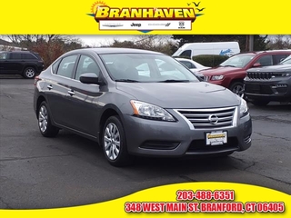 2015 Nissan Sentra for sale in Branford CT