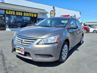 2015 Nissan Sentra