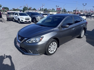 2016 Nissan Sentra