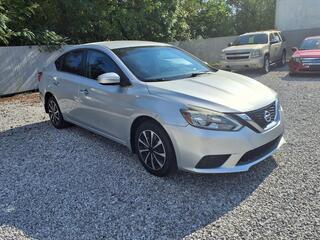 2016 Nissan Sentra for sale in Guthrie KY