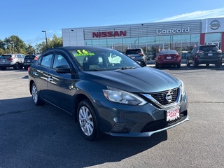 2016 Nissan Sentra for sale in Concord NH