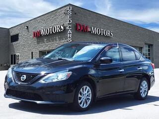 2017 Nissan Sentra for sale in Walled Lake MI