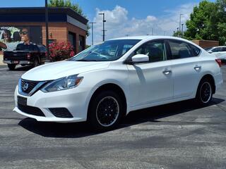 2017 Nissan Sentra for sale in Norman OK