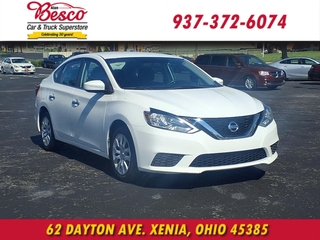 2017 Nissan Sentra for sale in Xenia OH