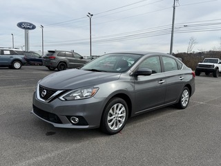 2018 Nissan Sentra for sale in Knoxville TN