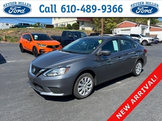 2018 Nissan Sentra