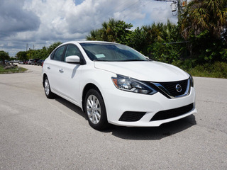 2018 Nissan Sentra for sale in Riviera Beach FL