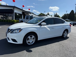 2019 Nissan Sentra