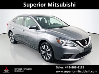 2019 Nissan Sentra