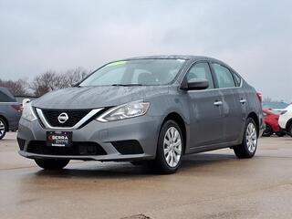 2019 Nissan Sentra for sale in Savoy IL