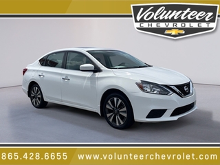 2019 Nissan Sentra for sale in Sevierville TN