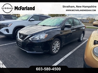 2019 Nissan Sentra for sale in Stratham NH